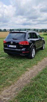 Vw touareg 3.0 tdi v6 176KW - 6