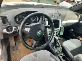 skoda octavia 2 RS 2.0tdi 125kw rv2006 - 6