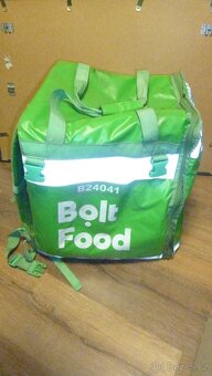 NABÍDKA CHLADÍCÍ A TERMO TAŠKY BOLT FOOD B-2404 - 6