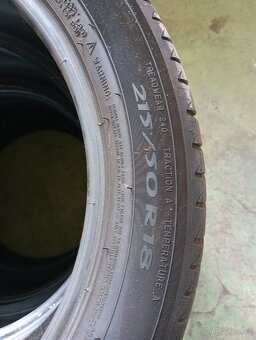 Letní pneu 215/50 R18 Michelin - 6