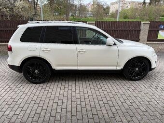 VW TOUAREG 5,0TDi 230KW 4MOTION INDIVIDUAL,TAŽNÉ - 6
