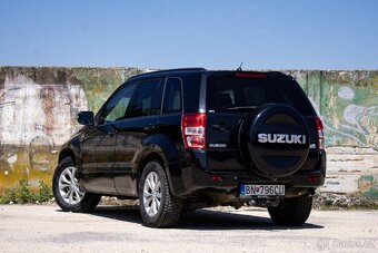 Suzuki Grand Vitara 1.9 DDiS JLX-EL - 6