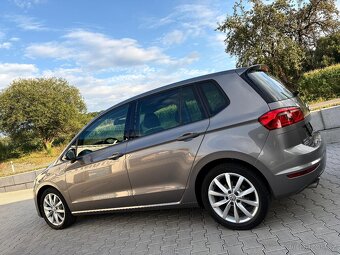 VW Golf 7 SPORTSVAN LOUNGE 2.0 Tdi 110kw/150ps Závěs Alu - 6