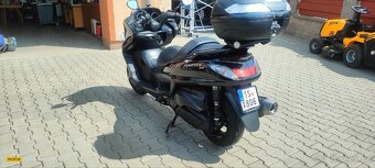 Yamaha Majesty 400 - 6