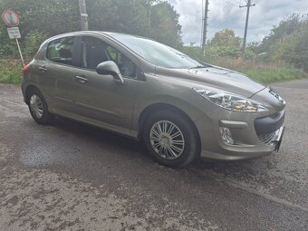 Peugeot 308, 1.6 HDI, 2011 - 6