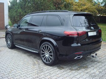 Mercedes Benz GLS 400d 7míst AMG paket nové v ČR DPH - 6