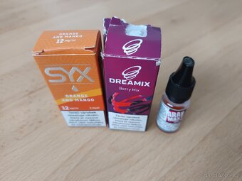 Náplně El. Vapo. Nové - kolek + dárek zdarma. - 6