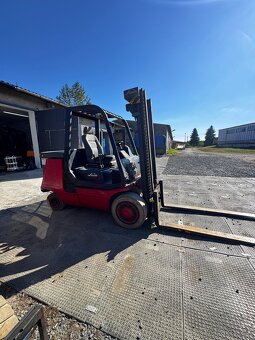 Elektrický vzv Linde E40 4tuna za 159.000Kč - 6