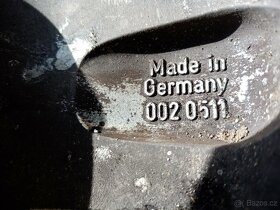 BMW - AL.DISKY + PNEU 205-55-15 - 6