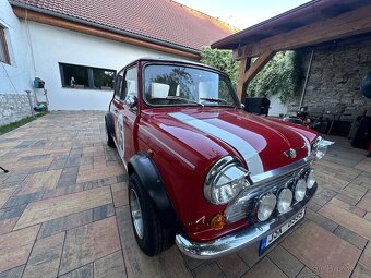 Mini Cooper Mk II 1991 Sběratelský kus, TOP STAV - 6