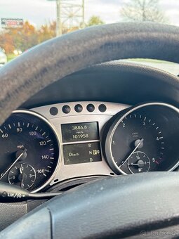 Mercedes-Benz ML 280 CDI, 140 kW, automat - 2007 W164 - 6