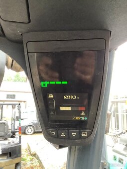 Linde H30T-02, 3t LPG, Triplex 4700 - 6