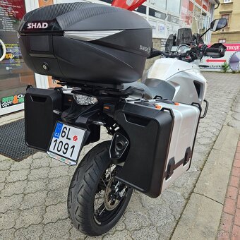 KTM 1290 Super Adventure T, 3x kufr, padací rám - 6