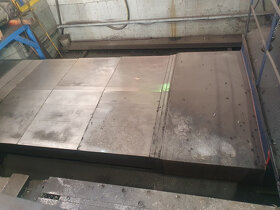 Vodorovná desková vyvrtávačka W 200 H CNC - 6