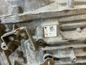 AUTOMATICKÁ PŘEVODOVKA 3.0 TDI 176KW CASA 4X4 KMB - 6