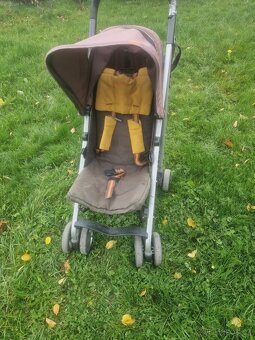 Golfový kočár golfáč - 6