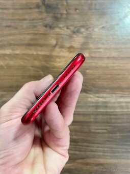 iPhone XR 64GB Red - 6