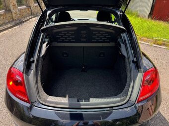 VW Beetle 1,2 TSI 77KW DESING-top stav-serviska, bez koroze - 6