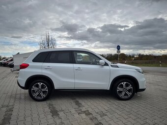 ► SUZUKI VITARA 1.6 VVT AUTOMAT-LED-NAVI-PANO-TAŽNÉ - 6