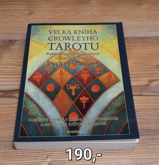 PRODÁM VYKLÁDACÍ KARTY - 6