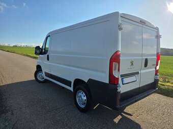Peugeot Boxer 2.0HDi 96 kw - 128 HP Nová STK/EK - 6
