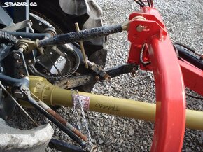 Svahový mulčovač AGL-145 - 6