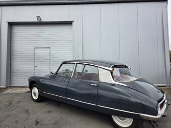 CITROEN DS/ID 19 1963 - 6