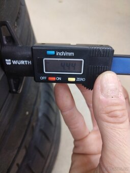 Pneu DUNLOP Sport Maxx RT, 2x 275/35R18, BMW E39 M5 - 6