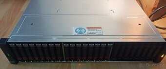 HP MSA 2040 SAN Controller-diskové pole,16TB - 6