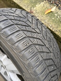 ALU disky 17", 5x114,3 - 6