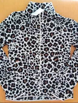 NOVÁ fleecová mikina 170/14+ - 6