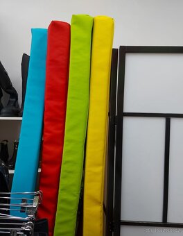 Kavalety měkké - 6