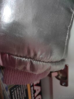 Dívčí zimní bunda - 6