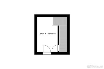 Byt 4+kk o ploše 113 m2 - Praha, Pitkovice - 6