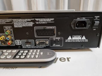 DVD-SACD přehrávač NAD M55 - s poruchou - 6