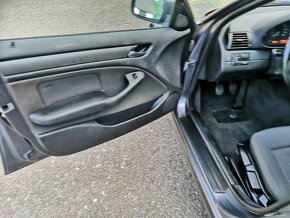 BMW e46 316i 85kw - 6