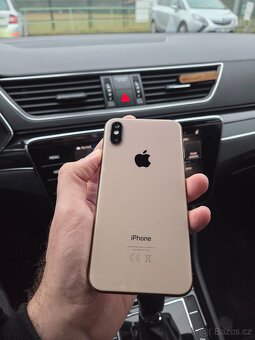 iPhone Xs 64gb Gold, baterie 86% - 6