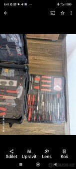 Kufr nářadí značky LEX - 6