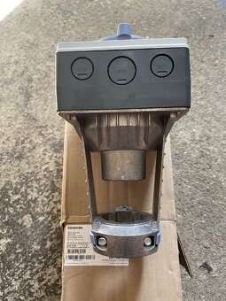 Siemens směšovač VXG 41.32-16 a pohon SAX 61.03 NOVÉ - 6