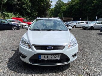 Ford Focus Combi 1.6 TDCI 66kW klima tažné bez DPF STK 11/27 - 6
