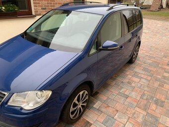 VW Touran, 1,9 TDi, 77 kW, r.v.2009 - 6