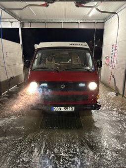 Volkswagen VW T3 Multivan Westfalia 1.9 TD (AAZ) - 6