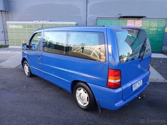 PRODAM MERCEDES-BENZ VITO W638 2.2 CDI 75KW - 6