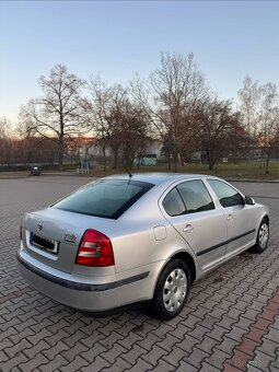 Škoda Octavia II – 1.9 TDI 77 kW - 6