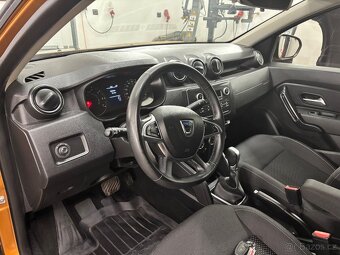 Dacia Duster 1.5 dci ,automat - 6