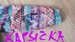 Zimní- sportovní  bunda vel.122/128 - 6