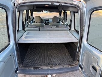 Prodám Renault Kangoo 1,6i - 6