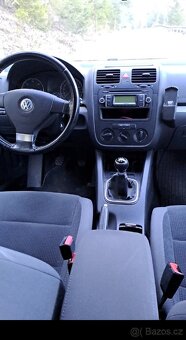 Vw Golf 5 combi, 1,9 tdi, 77kw - 6