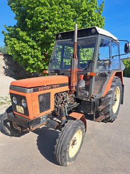 Zetor 7211 r.v.1990 koupen v čr. - 6