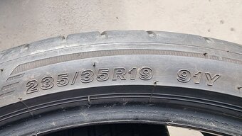 Letní pneu 235/35/19 Bridgestone - 6